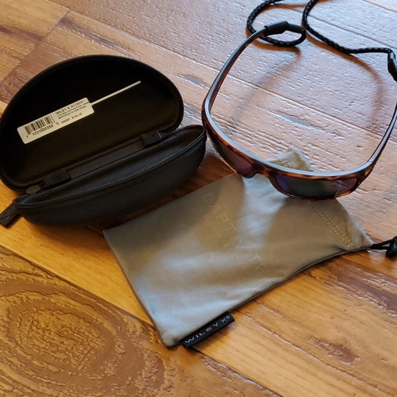 Wiley X Contend WX Polarized - Picture 4 of 12